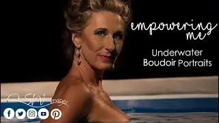 Underwater Boudoir
