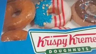 🍩🤸🏾‍♂️🏅Olympic Krispy Kreme Donuts?!🍩🤸🏾‍♂️🏅 | The Adventures of Ta Wanda!