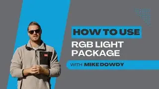 How To Use: RGB Light Package