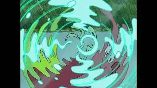 SpongeBob SquarePants Music - Psychedelic Haze