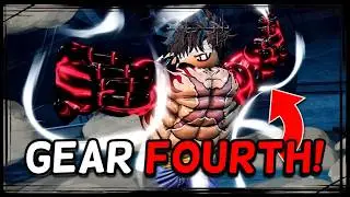 LUFFY IS IN ANIME FINAL QUEST! (And he's op...)
