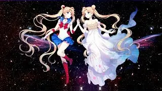 Sailor Moon Crystal 90s Opening Remix