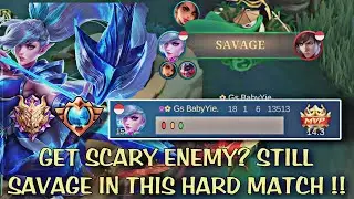 Savage By Miya! Miya Best Build 2022 | Item Miya Tersakit 2022 - Build Miya Tersakit 2022 Top Global