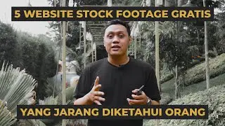 5 Website Stock Footage Gratis Yang Jarang Diketahui Oleh Banyak Orang