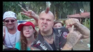 Radegaster - 13. I love rap (Official old school video)