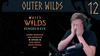Observation Station | Outer Wilds 12