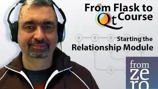 Starting the Relationship Module