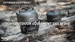 Fury Outdoor equipment GAS STOVE