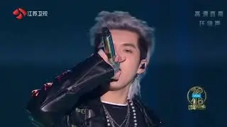 KRIS WU - B.M. (at Jiangsu TV New Year Countdown Concert 2017.12.31)