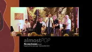 No One Knows - Queens of the Stone Age (Almost Pop Cover)