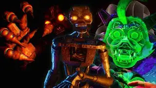 САМЫЙ ГРУСТНЫЙ ФИНАЛ ГРЕГОРИ ПРЕДАТЕЛЬ ? 👉Five Nights at Freddy's: Security Breach Ruin #7