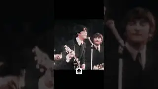 The Beatles ⚡Can't Buy Me Love, Live, London 1964 #thebeatles