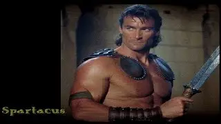 Spartacus as an 80's Dark Fantasy Movie