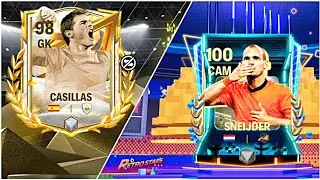 Top Legend today 