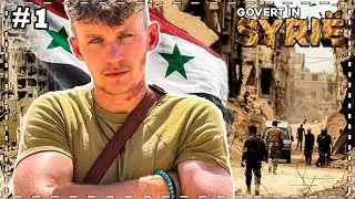 I went to a COUNTRY with 11 YEARS of WAR.. - GOVERT IN SYRIA #1 (ENGLISH SUBTITLES)