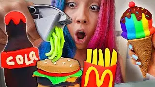 QUEM FIZER A MELHOR COMIDA COM MASSINHA COME!