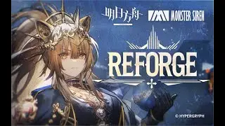 Arknights EP Reforge