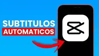 Cómo Poner Subtítulos Automáticos en Capcut ✅ 2023