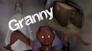 Granny НАШЕЛ СЕКРЕТНУЮ НАДПИСЬ HELP! Пасхалки, прохождение, секреты в granny!