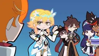 Tartaglia's Birthday | TartaLi Animation