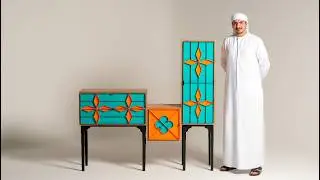 Tanween Design Programme 2024: Meet the Designer -  Majid Al Bastaki