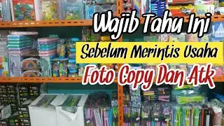 Provide this if you want to start a photocopying and stationery business
