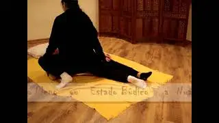 Como é a NeuroTerapia com Thai na pratica nivel iniciante#terapia #neuroterapia#quickrelaxation #zen