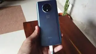 Oneplus 7T Black Screen Problem | Black Screen Issue | Oneplus Mobile | 