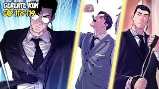 O AÇOUGUEIRO - Manhwa React