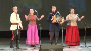 Как в дурновской во станице || Канарейка