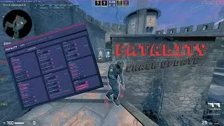 FATALITY CRACK | HVH 2X2 | CSGO HVH | FREE CFG| СКАЧАТЬ ФАТАЛИТИ КРЯК | FATALITYSPACE | HVH CFG