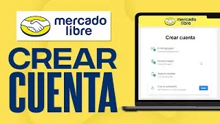 How to CREATE an ACCOUNT on MERCADO LIBRE (2026) Register on Mercado Libre