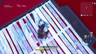 JE CRÉÉ UNE MAP D' EDIT SUR FORTNITE !!