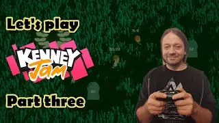 Let's Play (and Rate, and Analyze) Kenney Jam 2022 - Part Three - Stream
