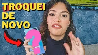 Unboxing NOVO celular📱Redmi Note 11 Pro