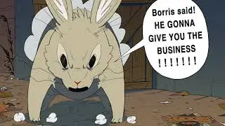 Nimbus First Movie Comic Demo12 13 20 animated