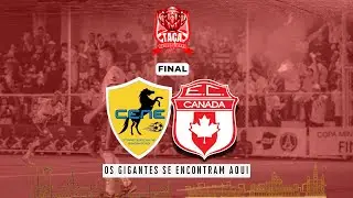 CENE 🆚 CANADÁ #jaysports #fut7 #final