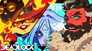THE SONG OF ICE AND FIRE! | Deadlock