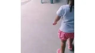 Minha filha dançando 🎶🔊