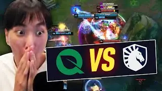 INSANE ACTION PACKED SERIES, ANYONE COULD WIN | FLY vs TL