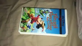 Clamshell VHS Collection (Part 12)