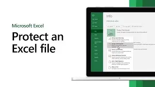 Excel - Protect Workbook