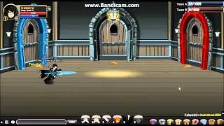 AQW - W wency W vs Sashkie