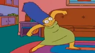 муд симпсоны