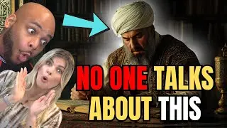 SECRETS Unlocked in the GOLDEN age of ISLAM? *Chat GPT*