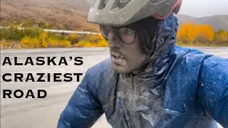 A Guide to Bicycle Touring the Dalton Highway: North America's Northernmost Road