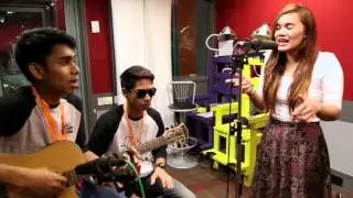 Cakerawala- Eyza Bahra Live @ Carta Hits Gegar