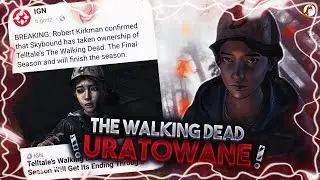THE WALKING DEAD URATOWANE! - The Walking Dead The Final Season [POTWIERDZONE INFO]