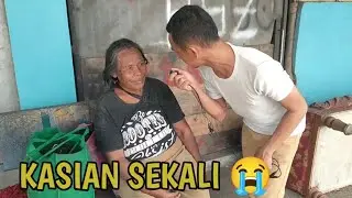 MEMBANTU ODGJ IBU GENDUT YANG TERLANTAR DIJALANAN 