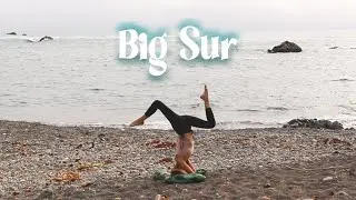 CALIFORNIA ROAD TRIP TO BIG SUR 🌊  (pt.3)